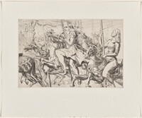 Merry-Go-Round, Reginald Marsh, 1940