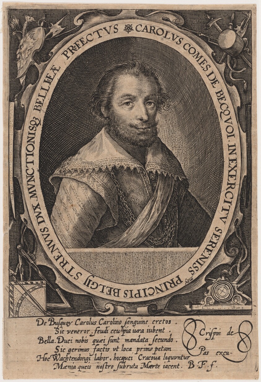 Charles de Bucquoy