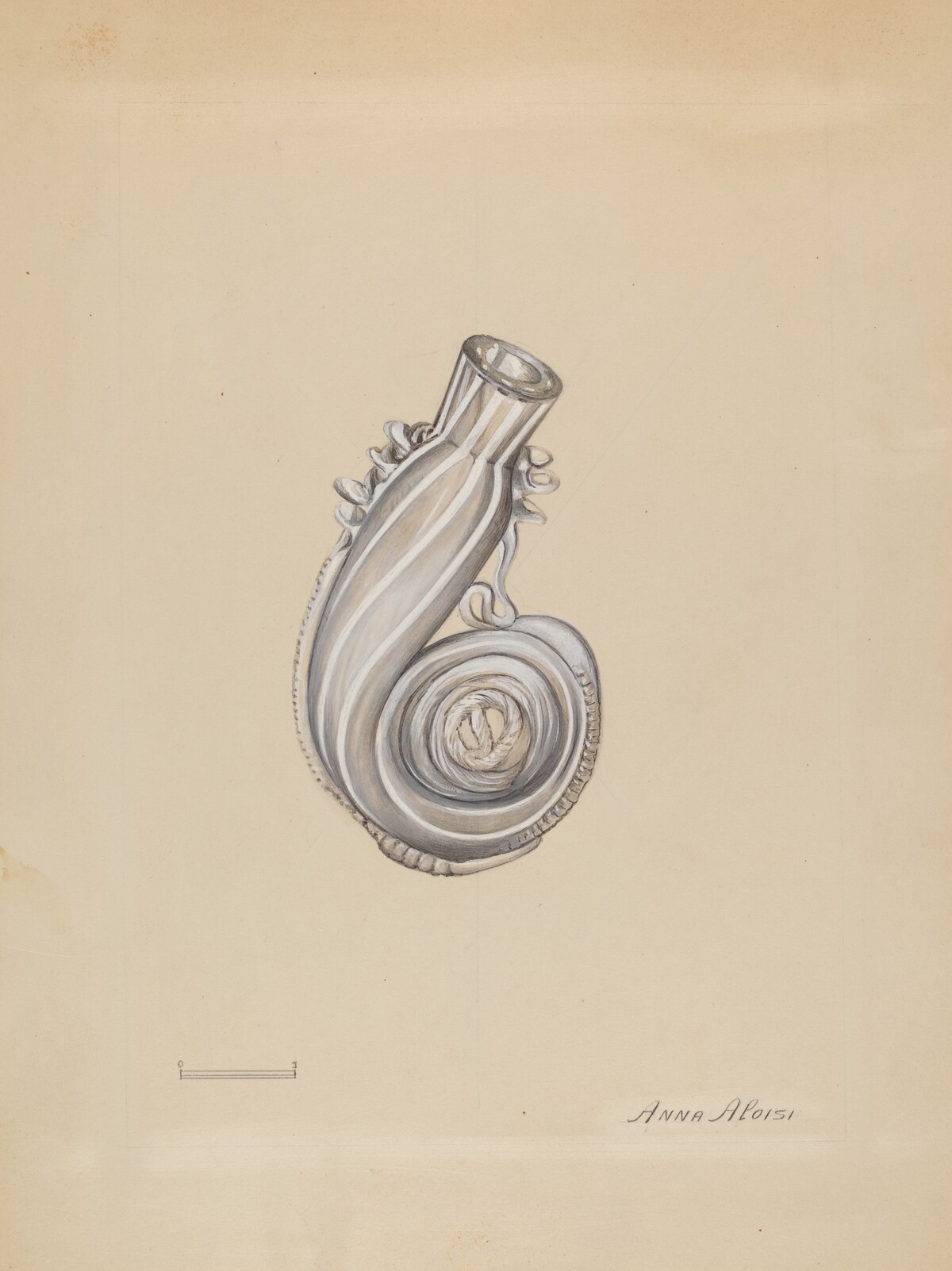 Scent Bottle