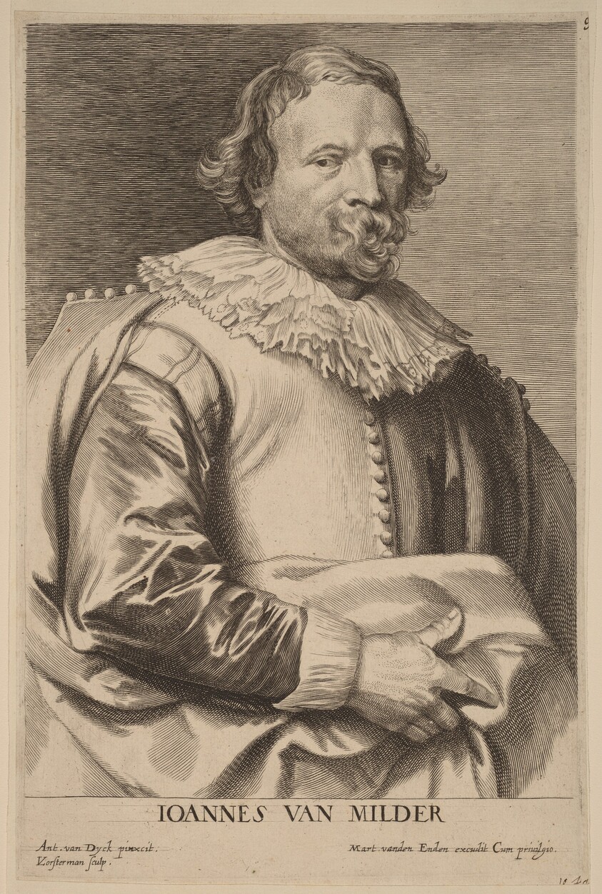 Jan van Mildert