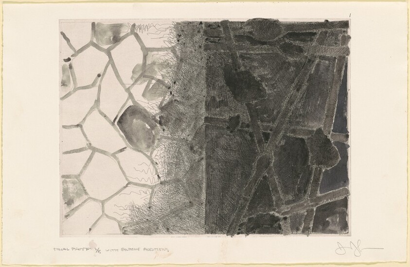 Flagstones and Casts [trial proof]