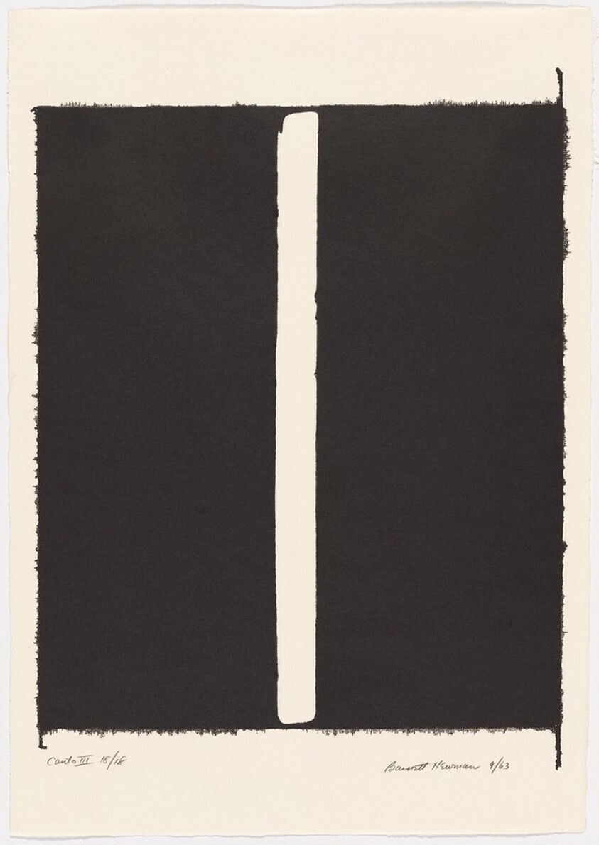 Canto III