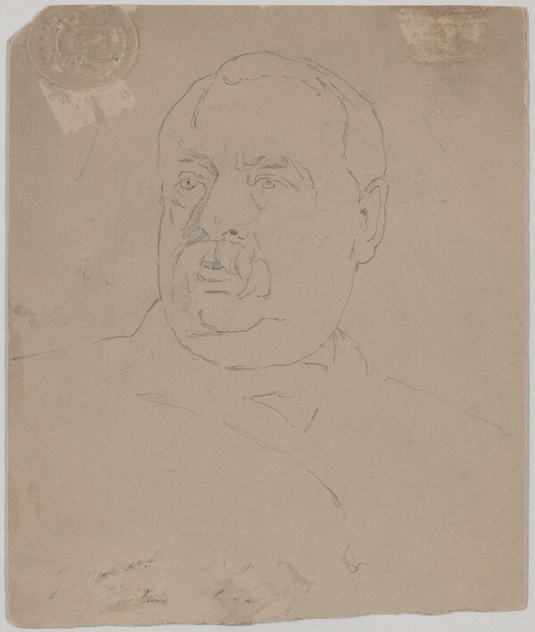Grover Cleveland [verso]