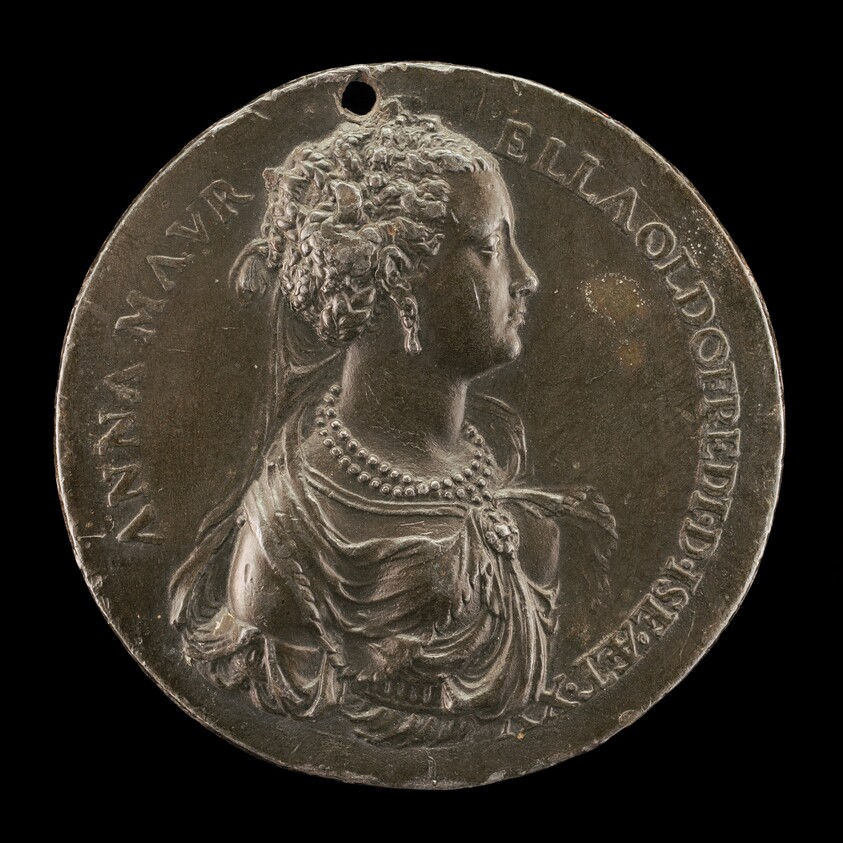 Anna Maurella Oldofredi d'Iseo