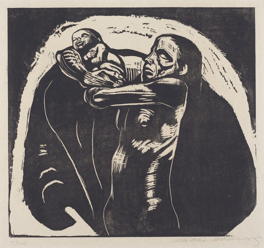 The Sacrifice (Das Opfer)