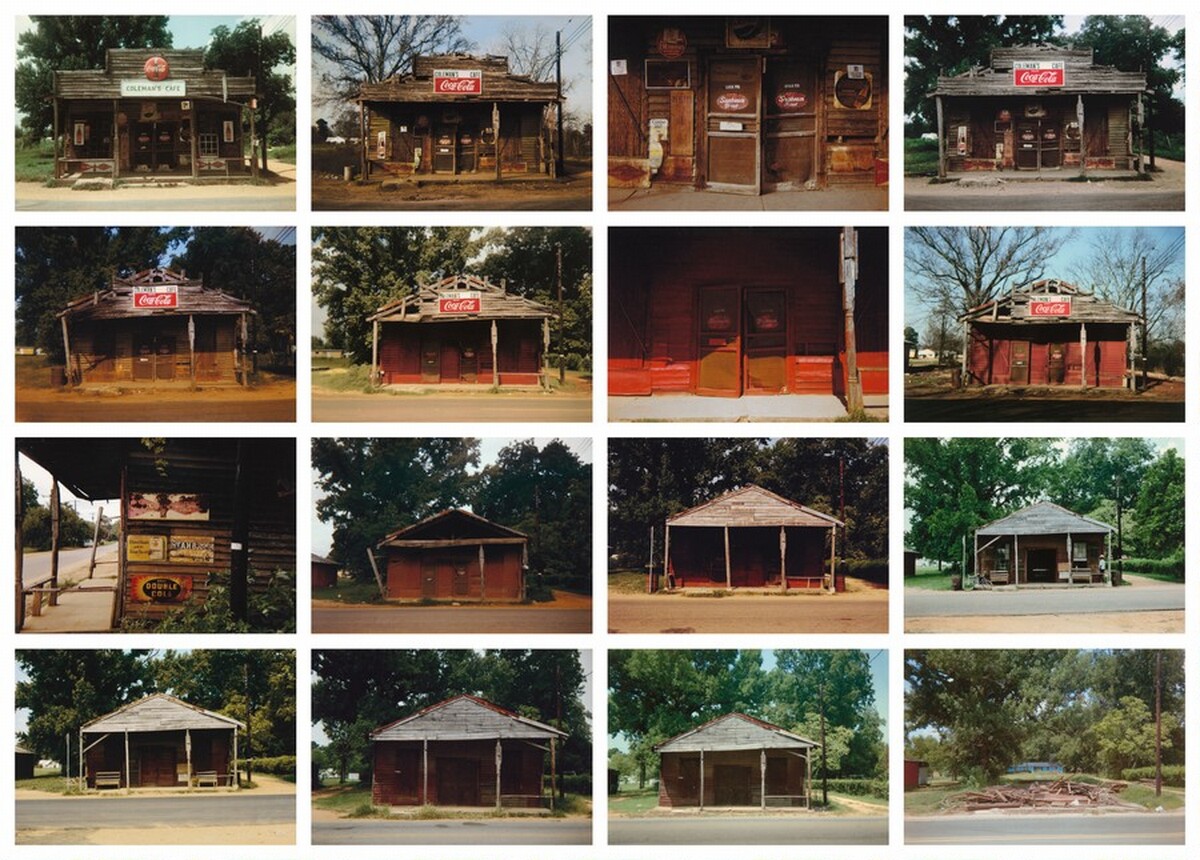 Coleman's Cafe, Greensboro, Alabama