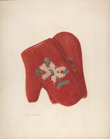 Mittens, Archie Thompson, 1935/1942