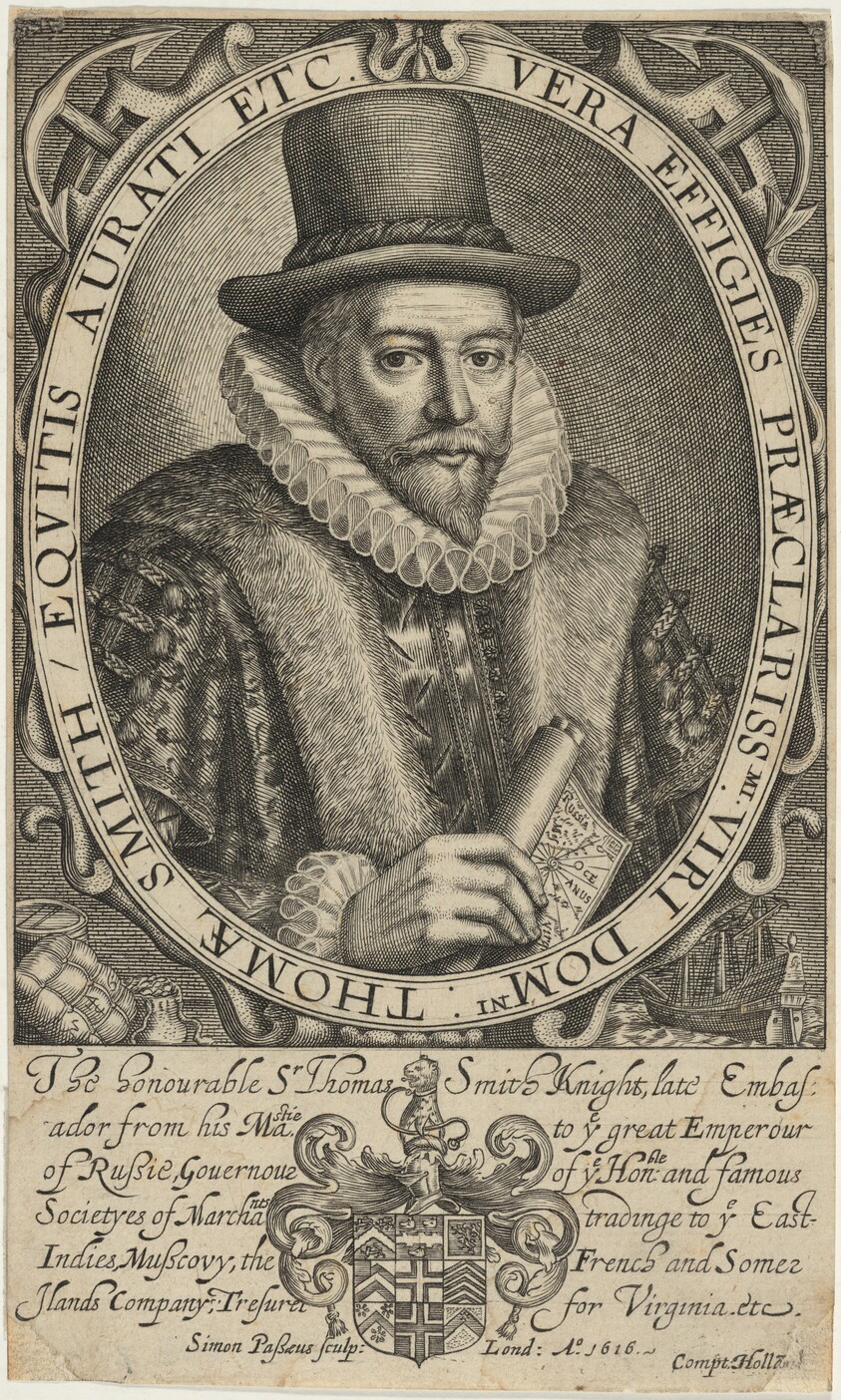 Sir Thomas Smith