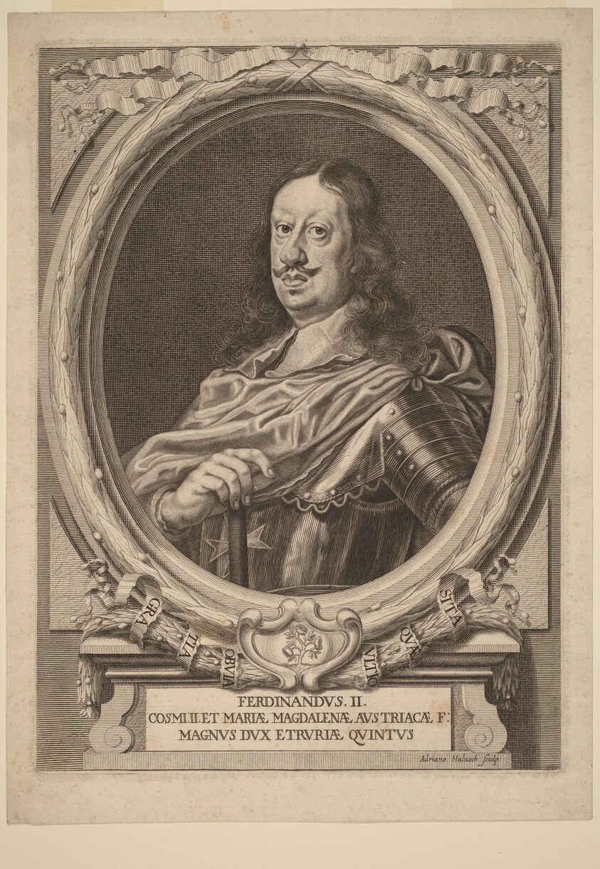 Ferdinando II, Grand Duke of Tuscany
