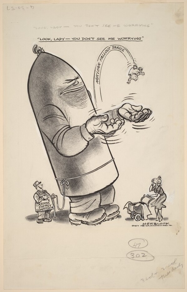 Look Lady - You Don't See Me Worrying