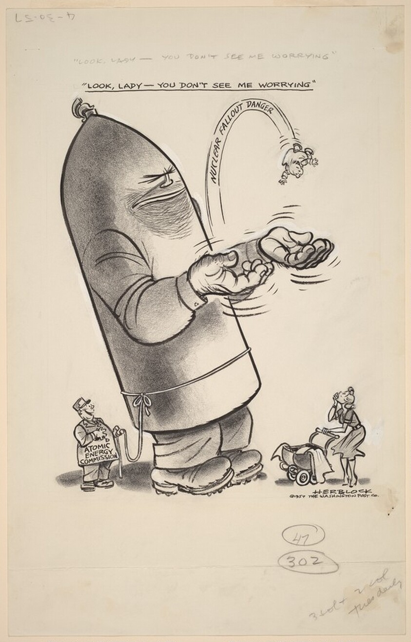 Look Lady - You Don't See Me Worrying