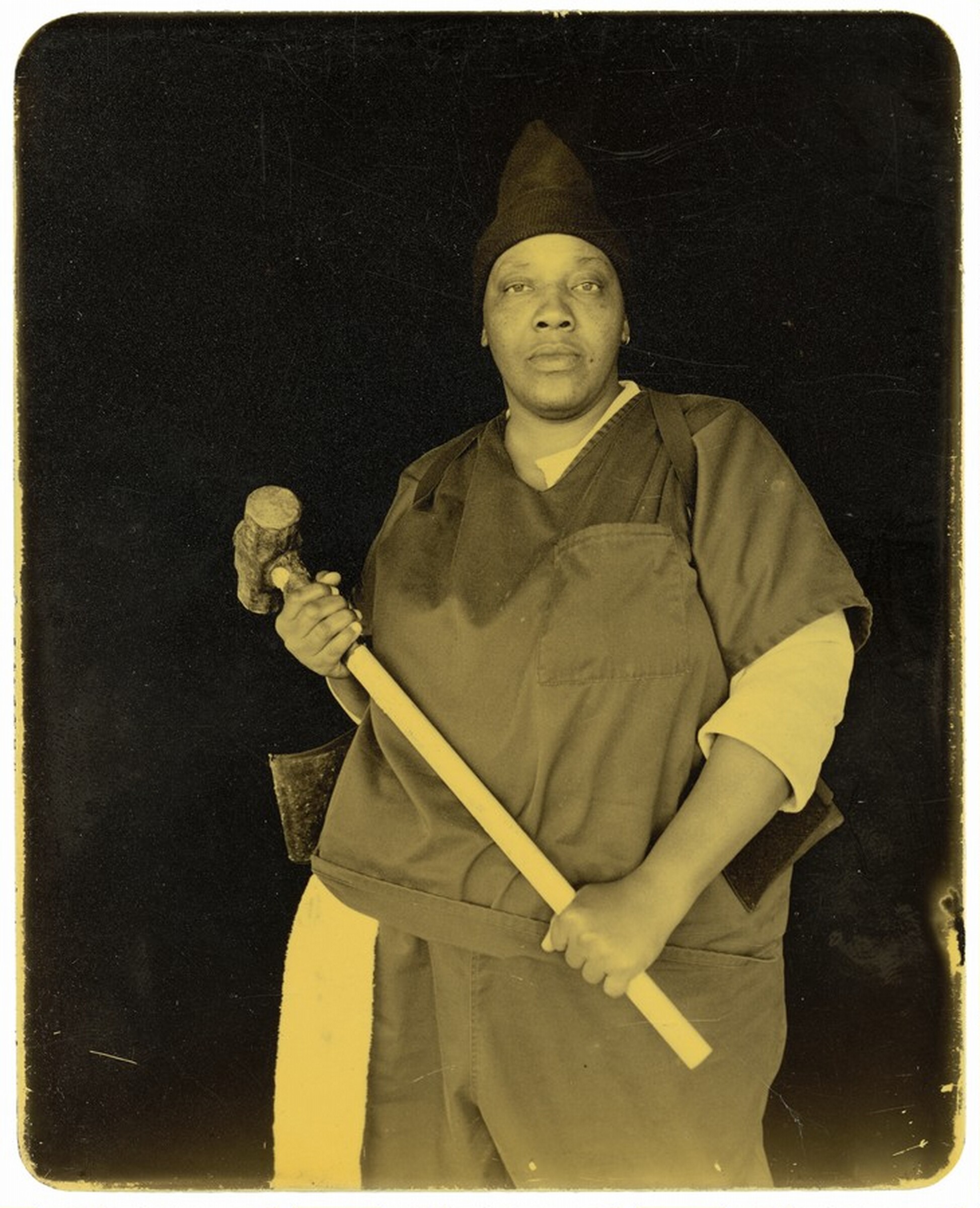 St. Gabriel, Louisiana, Deborah Luster, December 1, 1999