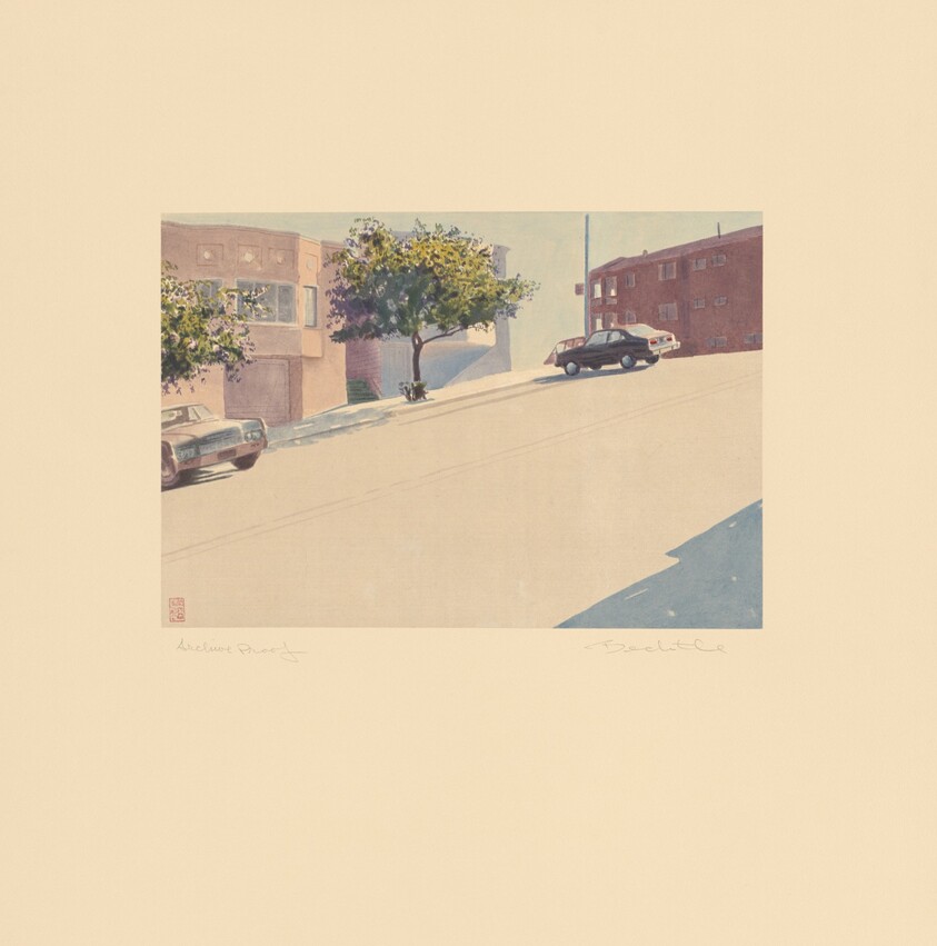 Potrero Houses- Pennsylvania Avenue