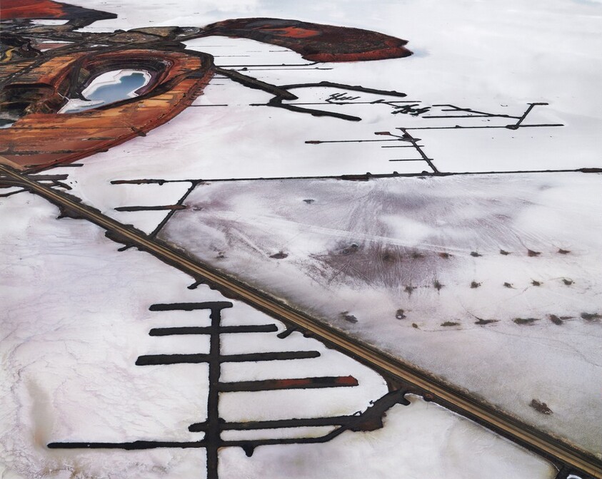 Silver Lake Operations #16, Lake Lefroy, Western Australia