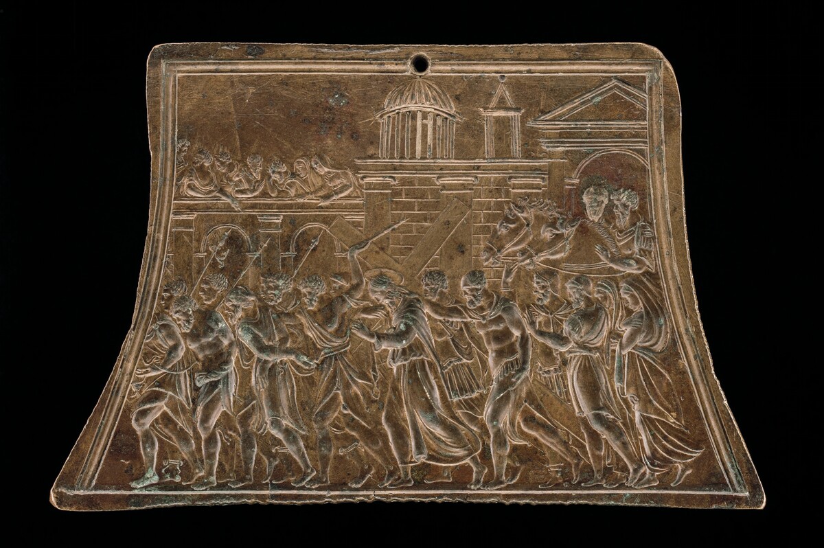 Christ Carrying the Cross