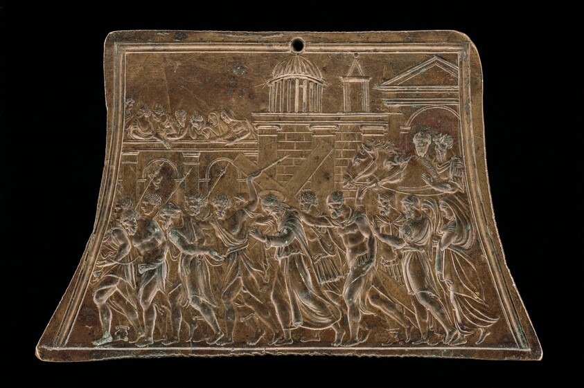 Christ Carrying the Cross