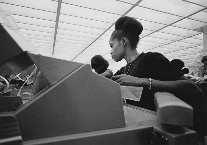 Wall Street banking, New York City