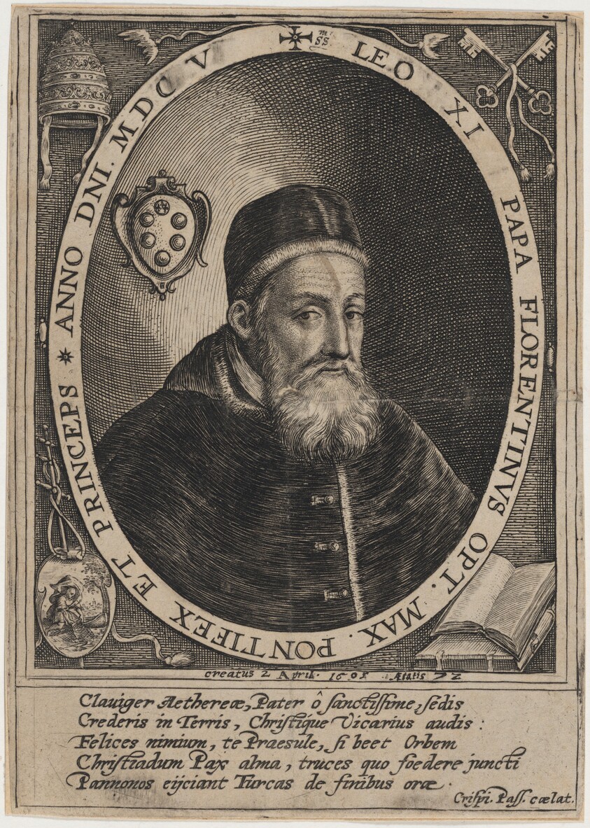 Pope Leo XI