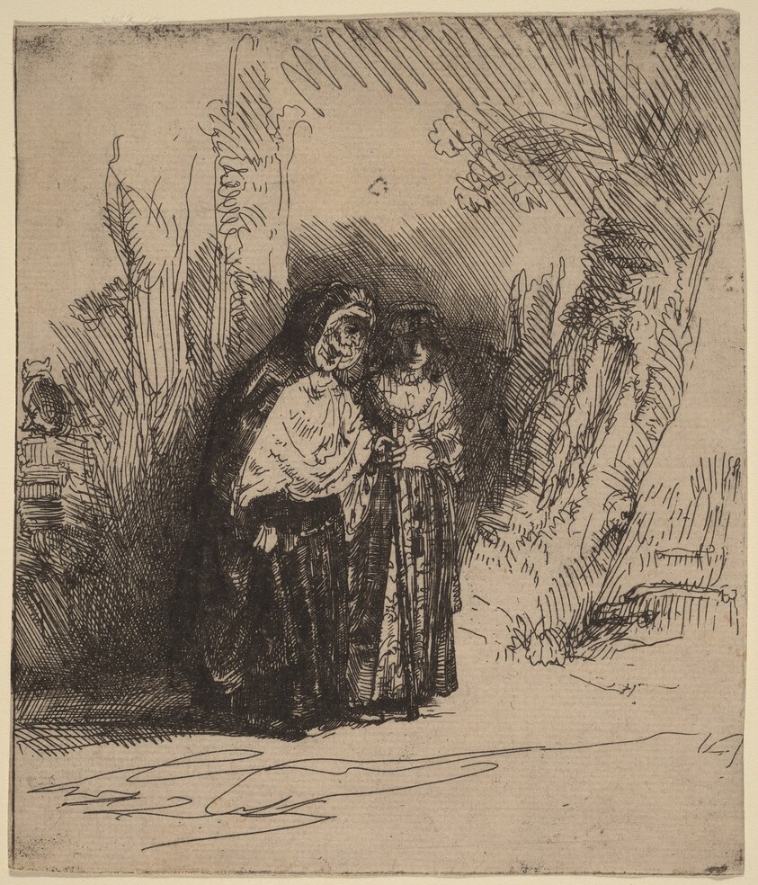 The Spanish Gypsy "Preciosa"