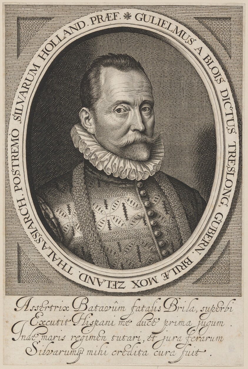 William Trealong of Blois
