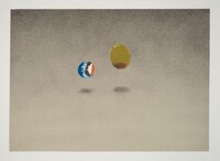 Marble, Olive, Ed Ruscha, 1969