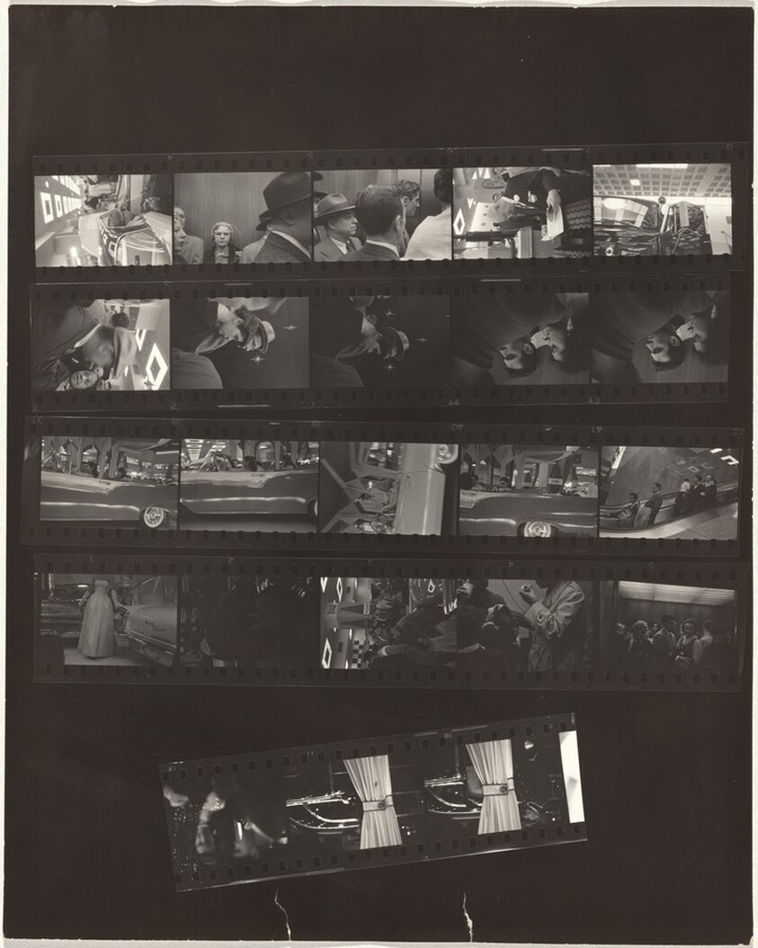 Guggenheim 155--New York City