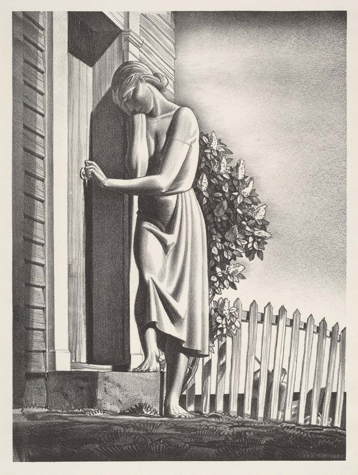 And Woman Must Weep