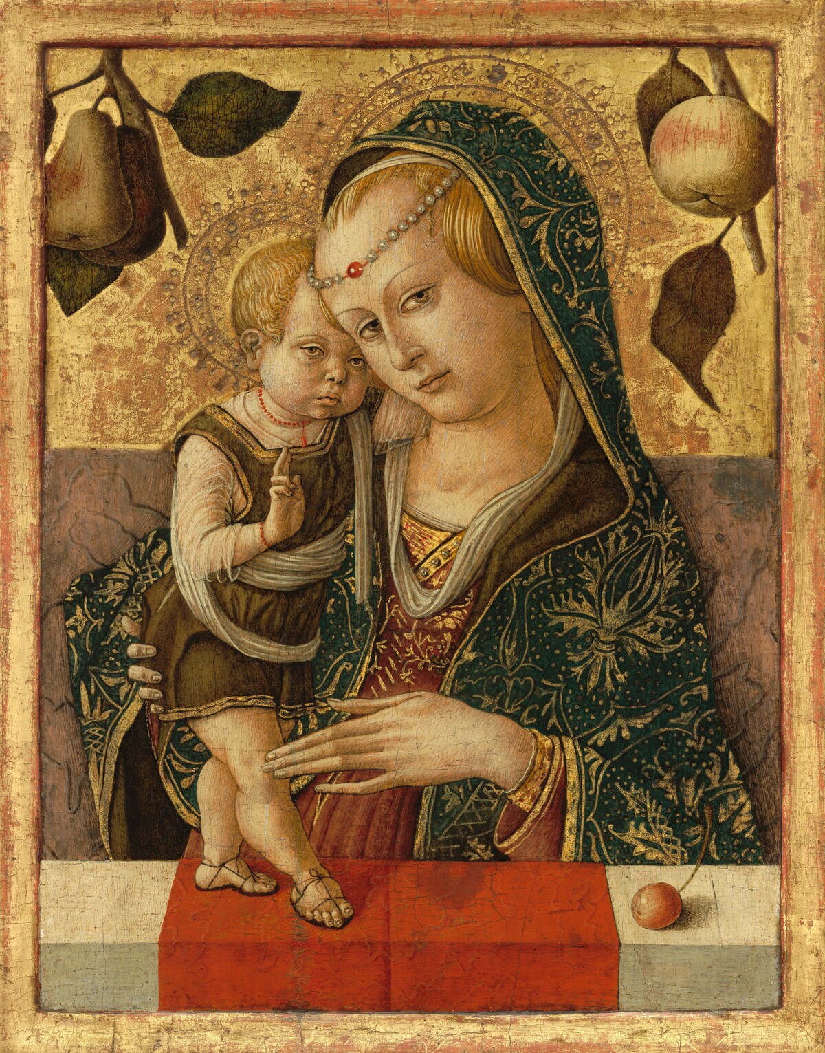 Madonna and Child