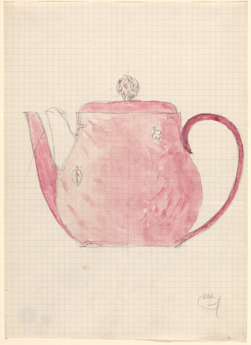 Teapot