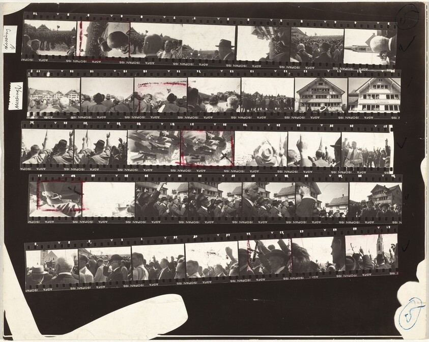 Election day--Switzerland 5