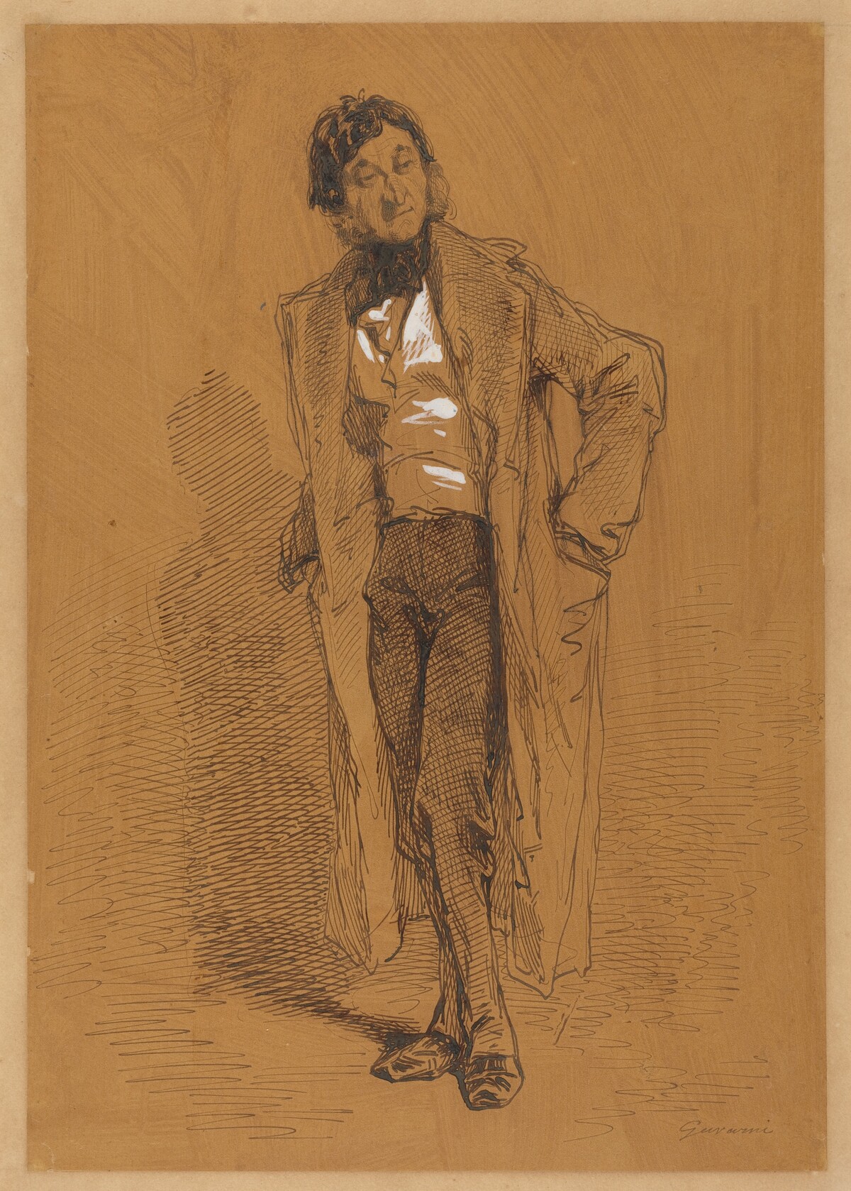Standing Man