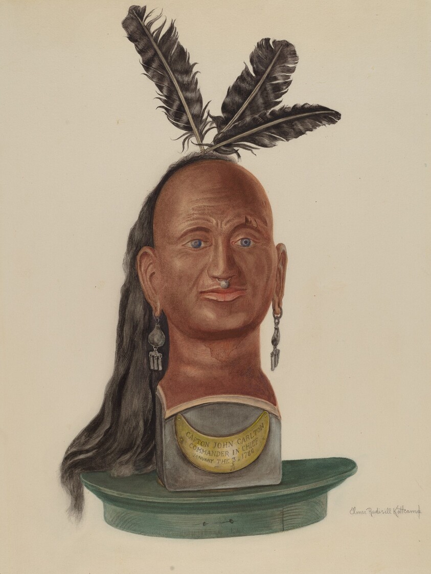 Indian Head
