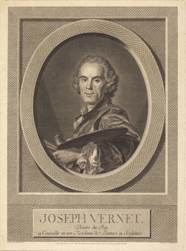 Joseph Vernet