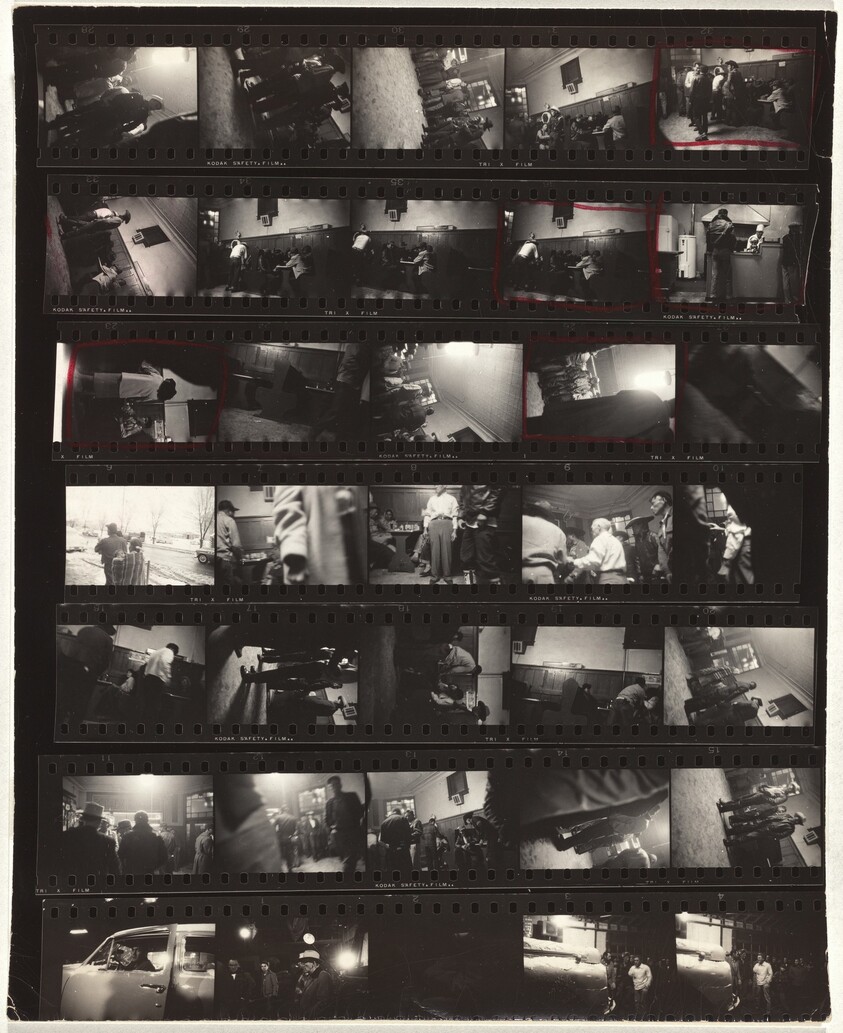 Guggenheim 391/Americans 29--Gallup, New Mexico