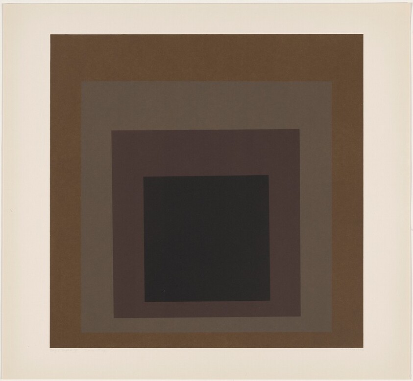 Day + Night X from Day and Night: Homage to the Square