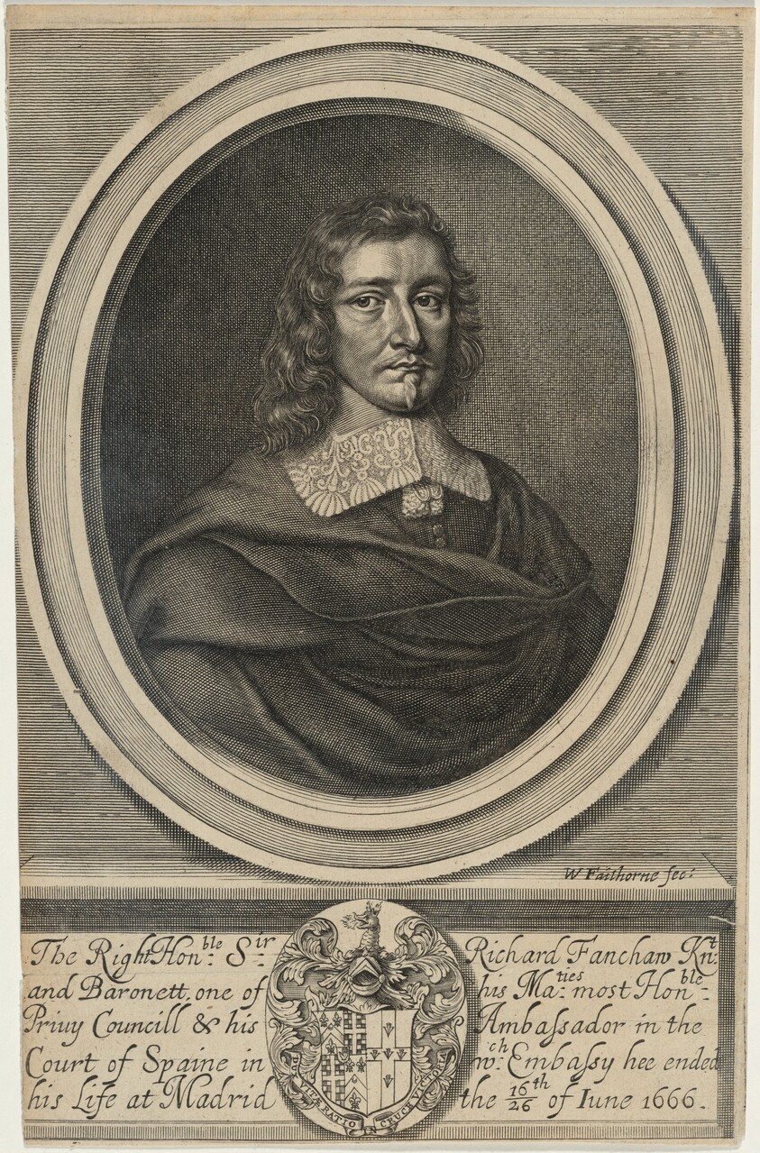 Sir Richard Fanshaw, Bart.