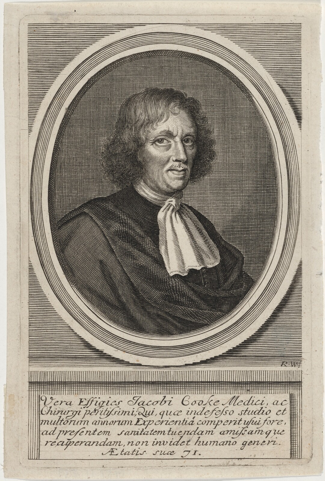 James Cooke, Robert White