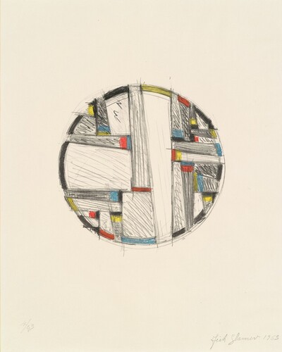 Colored Drawing