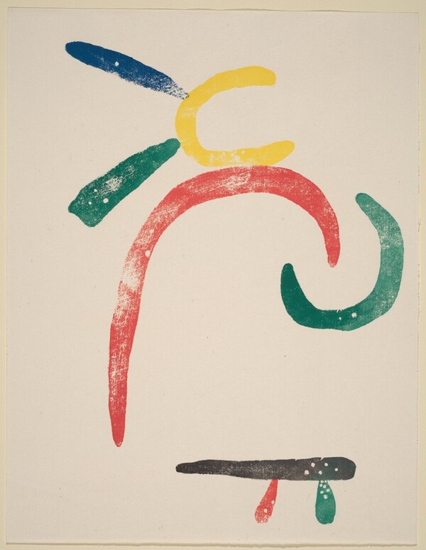 Untitled [plate VI]