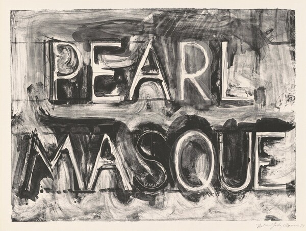 Pearl Masque