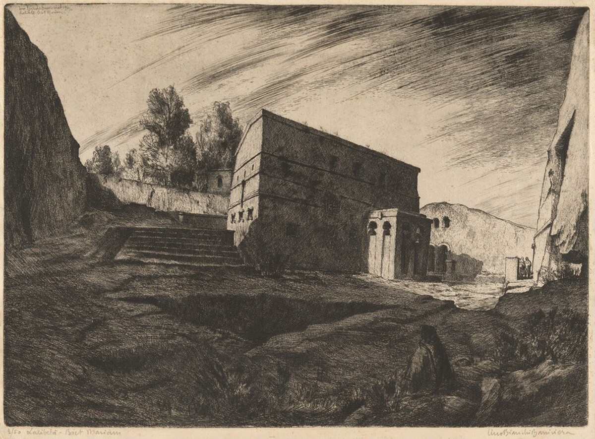 Lilibelà-Biet Mariam