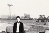 Arthur Rimbaud in New York (Coney Island), David Wojnarowicz, 1978–1979