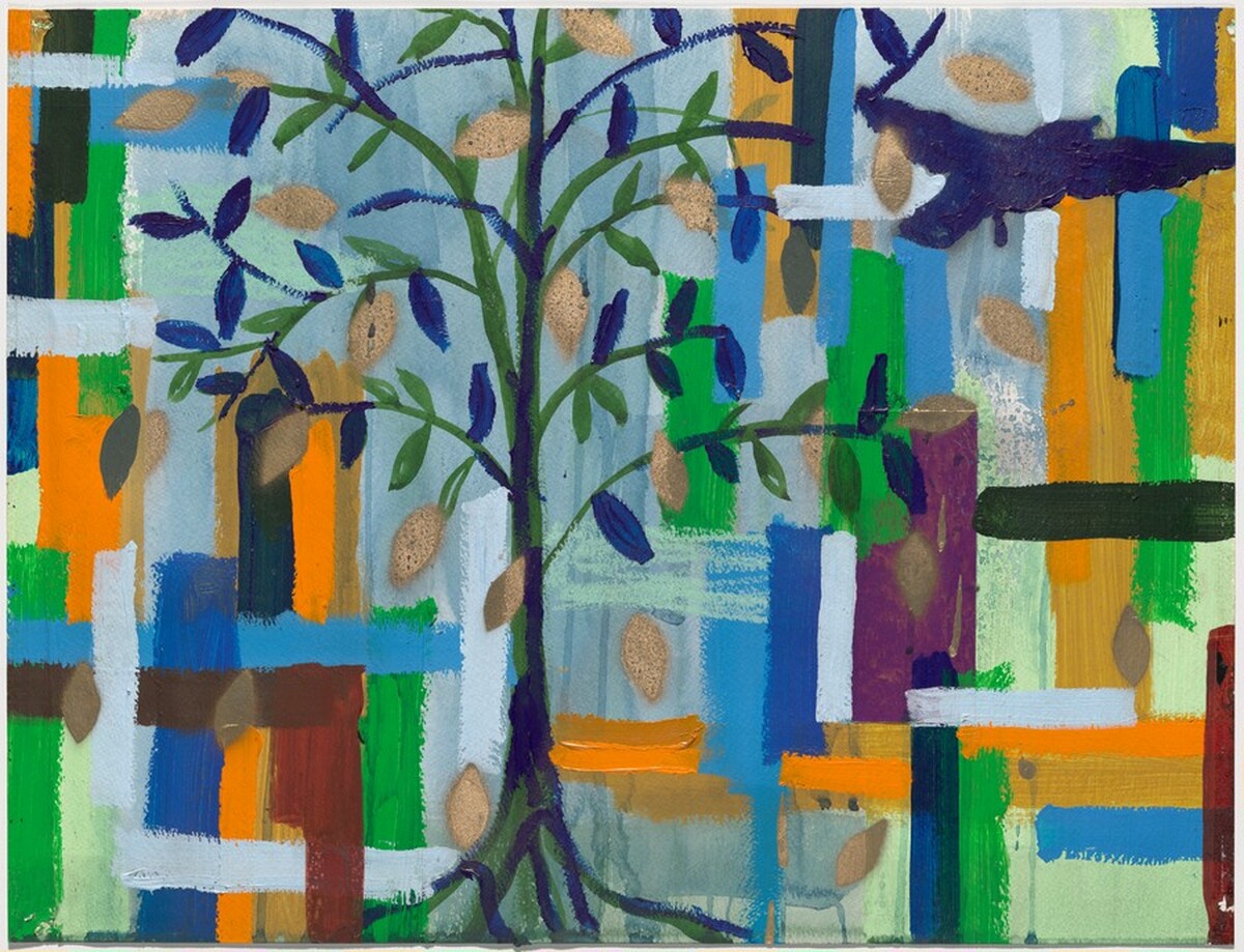 NY Rail (Bird of Death)