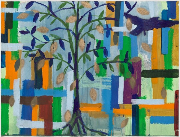 NY Rail (Bird of Death)