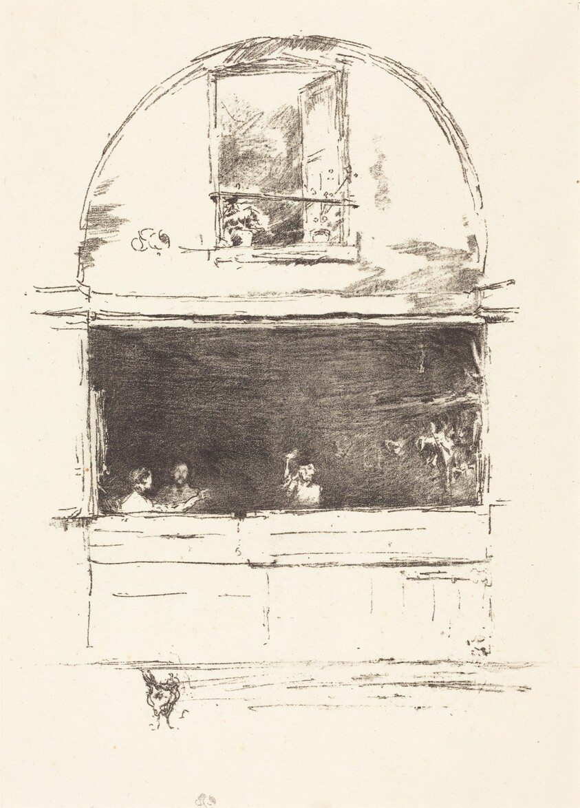 The Forge, Passage du Dragon