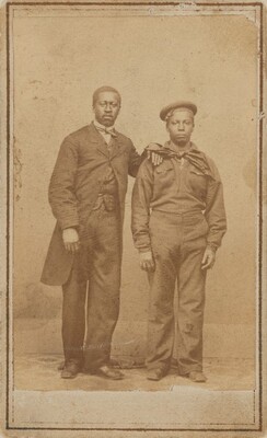 George and William H. Tucker