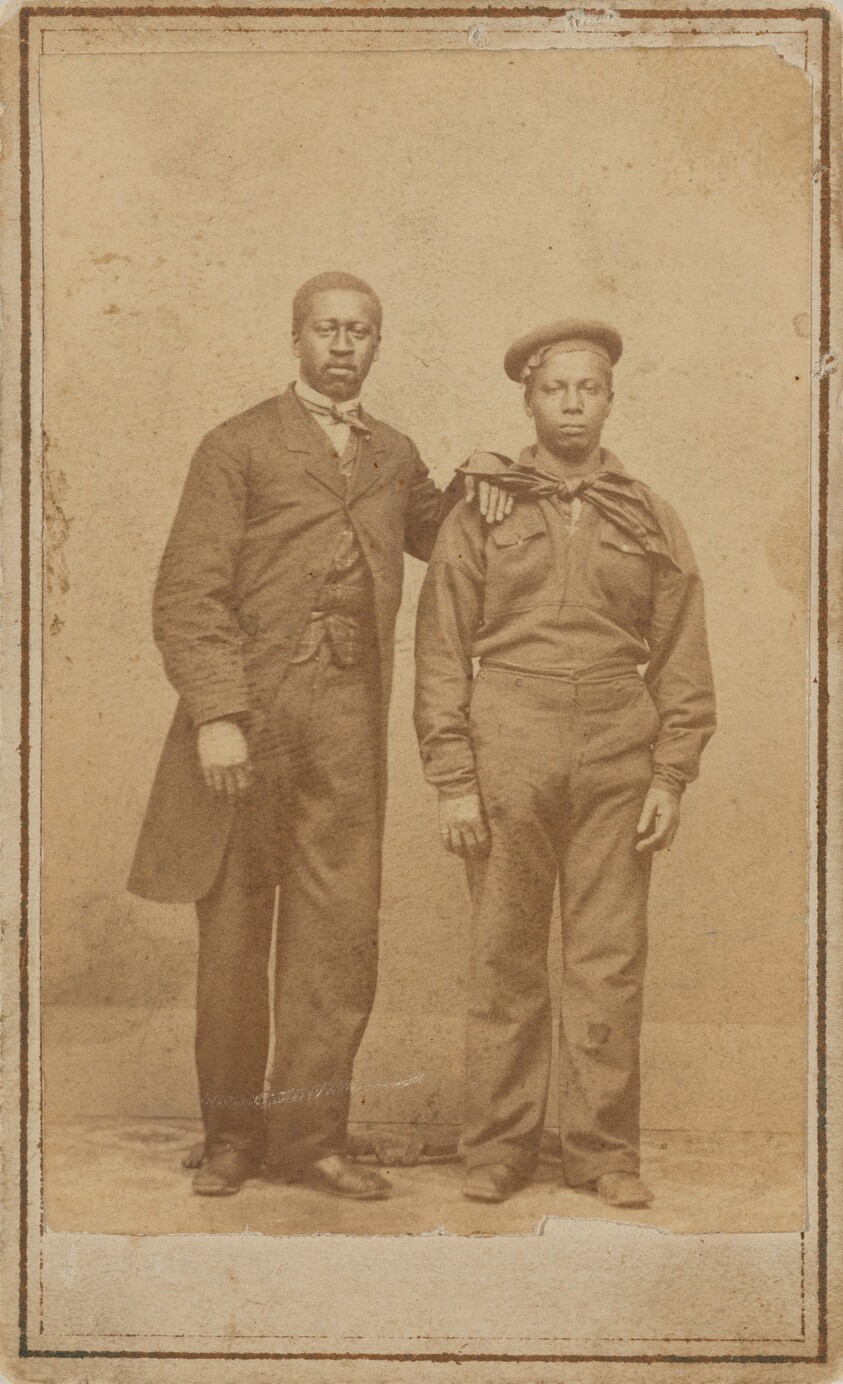George and William H. Tucker