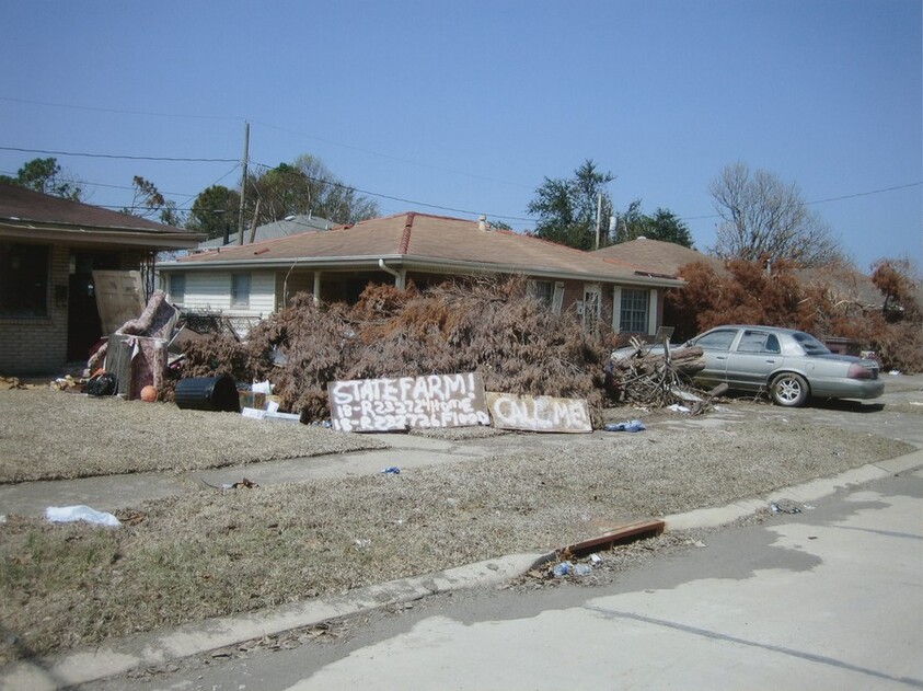 Untitled [New Orleans and the Gulf Coast, 2005]