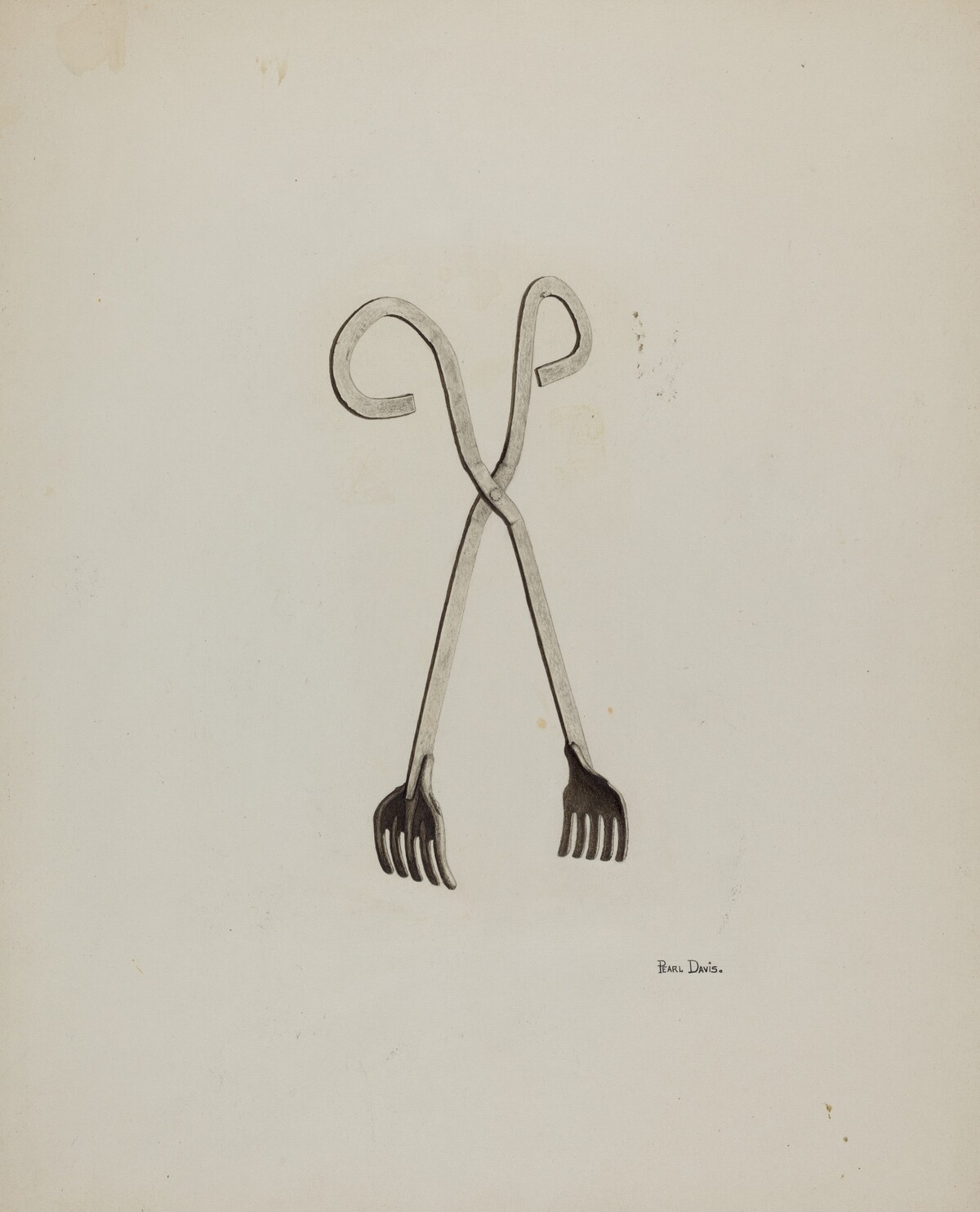 Tongs