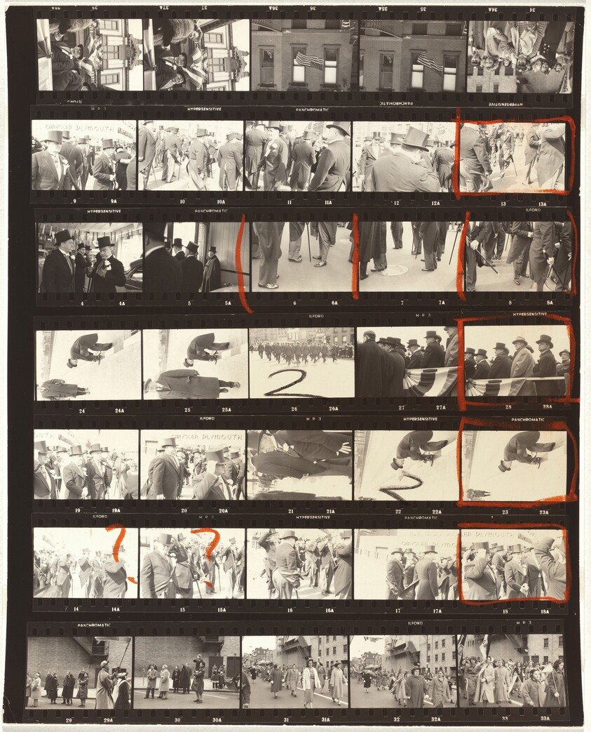 Guggenheim 107/Americans 2--Hoboken, New Jersey